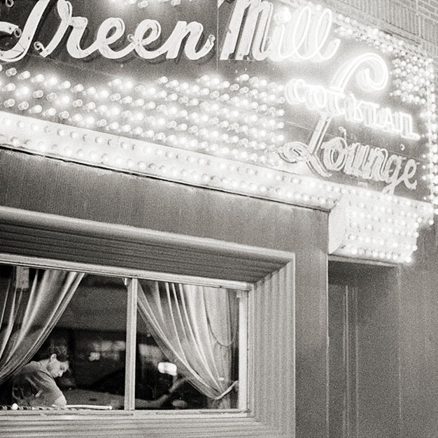 The Green Mill