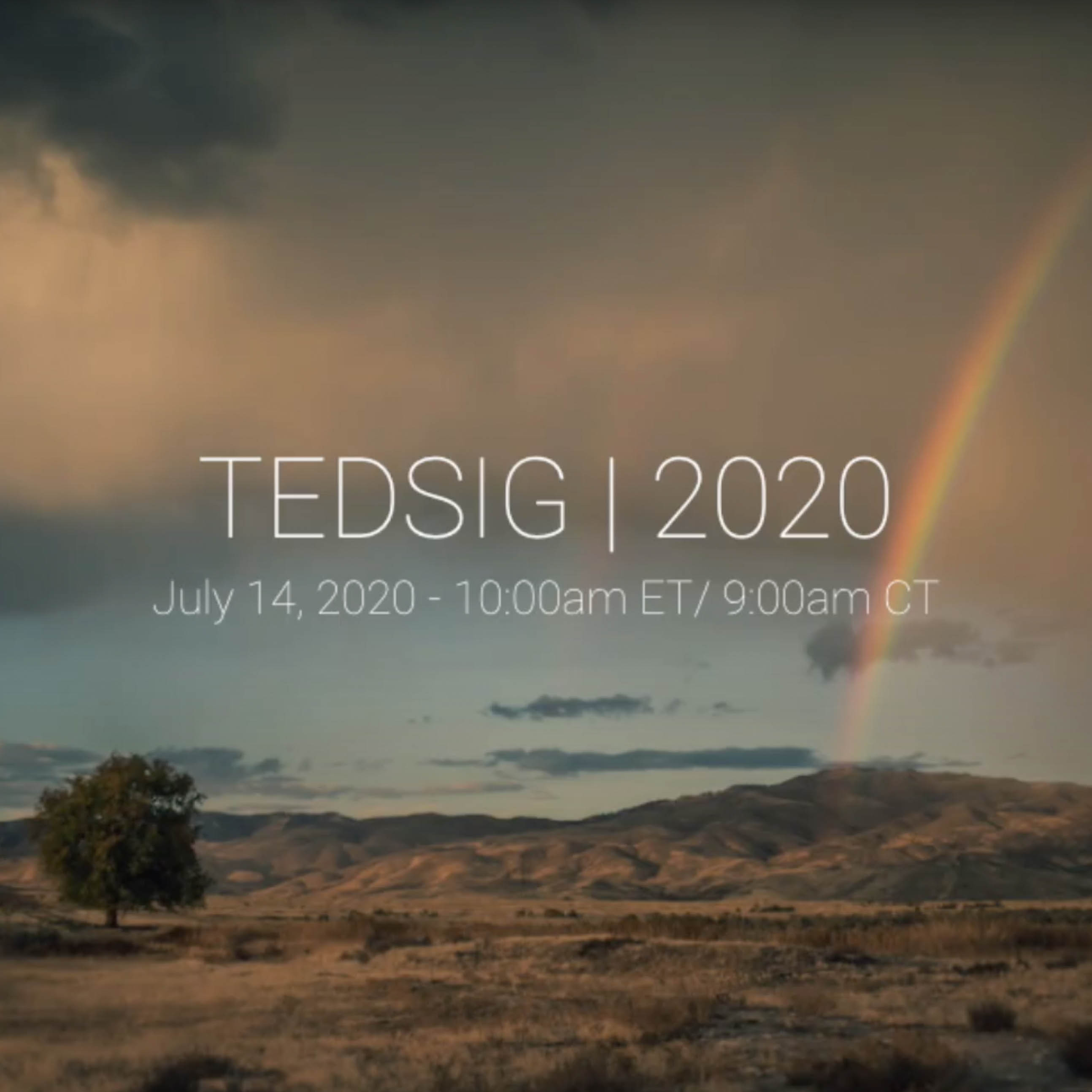 My
talk on Speculative Design at TEDSIG 2020.